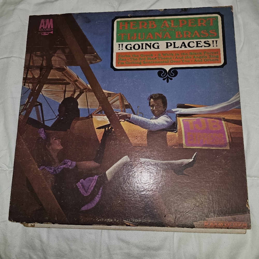 Vintage Album